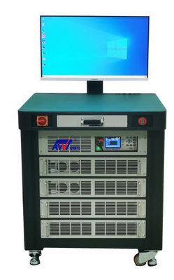 बैटरी पैक अंतिम परीक्षक 100V 120A