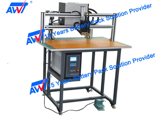 HDG8000A मैनुअल स्पॉट वेल्डिंग मशीन, 380V 8000A इन्वर्टर स्पॉट वेल्डर