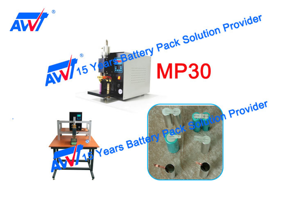 उच्च कीमती हाथ स्पॉट वेल्डिंग मशीन, MP-30 5000A 220V स्पॉट वेल्डर
