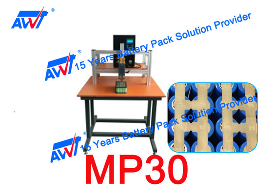 उच्च कीमती हाथ स्पॉट वेल्डिंग मशीन, MP-30 5000A 220V स्पॉट वेल्डर
