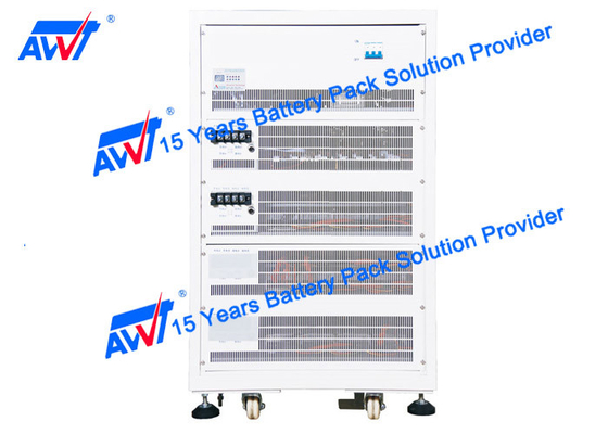 AWT-7020 बैटरी और सेल टेस्ट उपकरण / लिथियम बैटरी पैक एजिंग मशीन 100V 20A