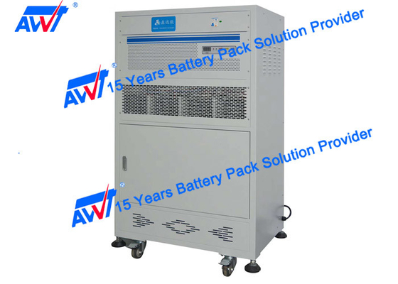 AWT-7020 बैटरी पैक टेस्ट सिस्टम 100V 40A लिथियम बैटरी पैक एजिंग मशीन