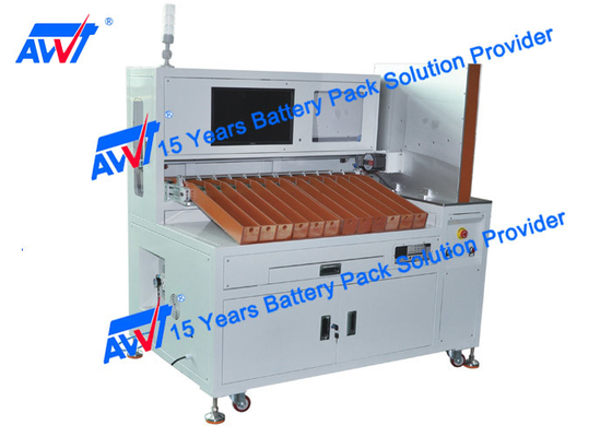 12 ग्रेड बैटरी आंतरिक प्रतिरोध परीक्षक 18650 AC220V / 50HZ 1KW
