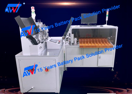 12 ग्रेड बैटरी आंतरिक प्रतिरोध परीक्षक 18650 AC220V / 50HZ 1KW