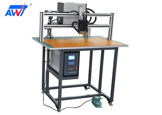 HD-2119 प्रेसिजन स्पॉट वेल्डर 18650 32650 / 380V 5000A इन्वर्टर स्पॉट वेल्डर