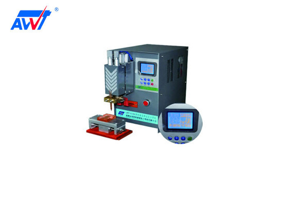 AWT-8119 प्रेसिजन स्पॉट वेल्डर 18650 32650 बैटरी स्पॉट वेल्डिंग मशीन