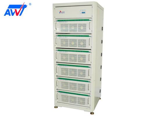 AWT बैटरी और सेल टेस्ट उपकरण 100V 40A लिथियम बैटरी पैक एजिंग मशीन