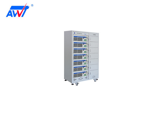 7 चैनल लिथियम आयन बैटरी परीक्षण उपकरण 70V 20A बैटरी पैक एजिंग मशीन